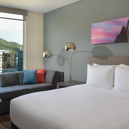 Hyatt House Monterrey Valle San Pedro San Pedro Garza Garcia Экстерьер фото