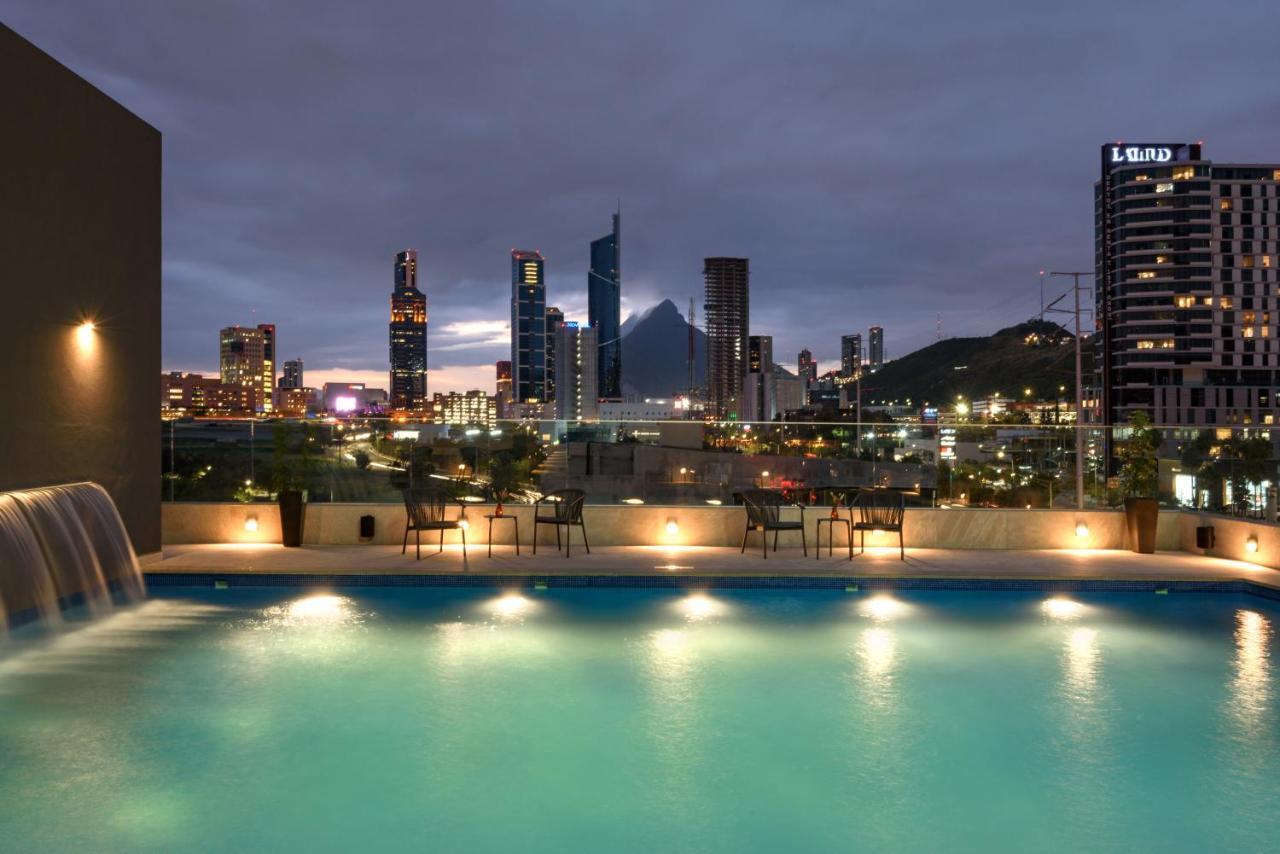 Hyatt House Monterrey Valle San Pedro San Pedro Garza Garcia Экстерьер фото
