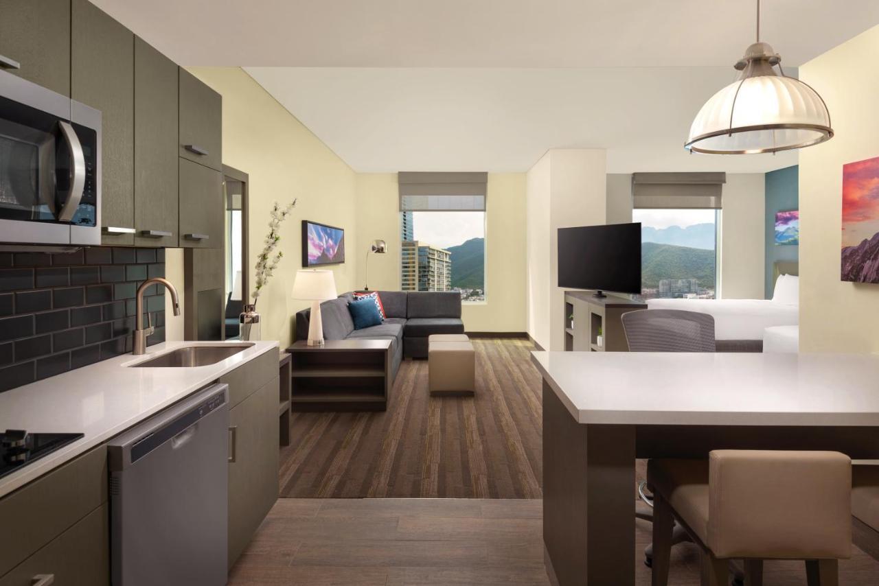 Hyatt House Monterrey Valle San Pedro San Pedro Garza Garcia Экстерьер фото