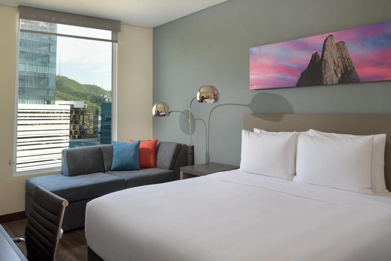 Hyatt House Monterrey Valle San Pedro San Pedro Garza Garcia Экстерьер фото