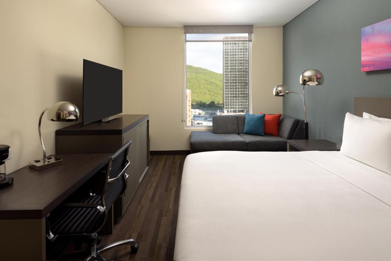 Hyatt House Monterrey Valle San Pedro San Pedro Garza Garcia Экстерьер фото