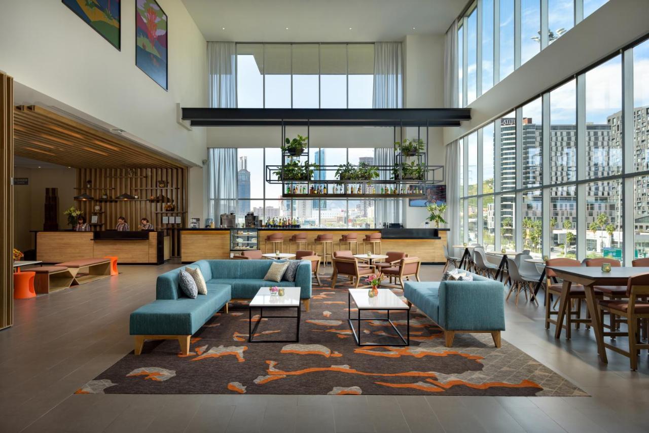 Hyatt House Monterrey Valle San Pedro San Pedro Garza Garcia Экстерьер фото