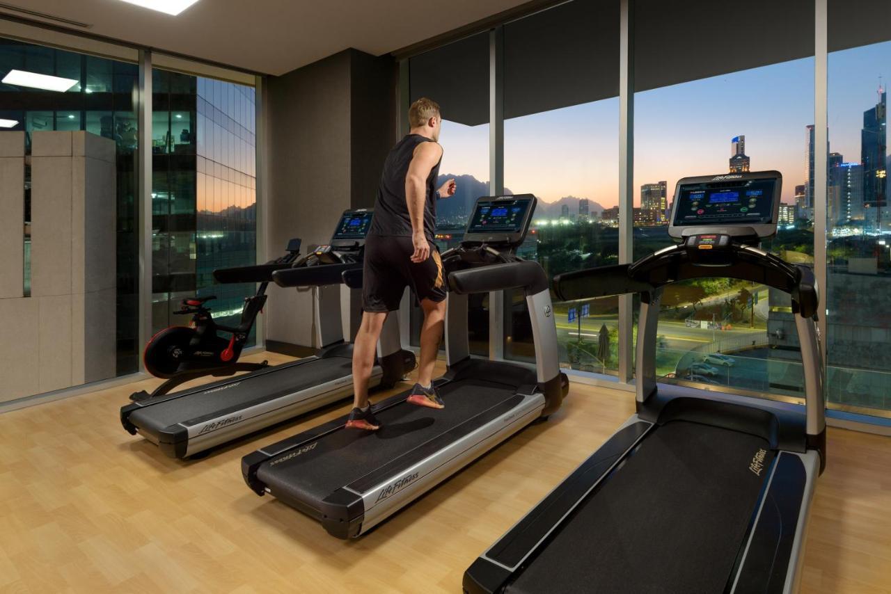 Hyatt House Monterrey Valle San Pedro San Pedro Garza Garcia Экстерьер фото