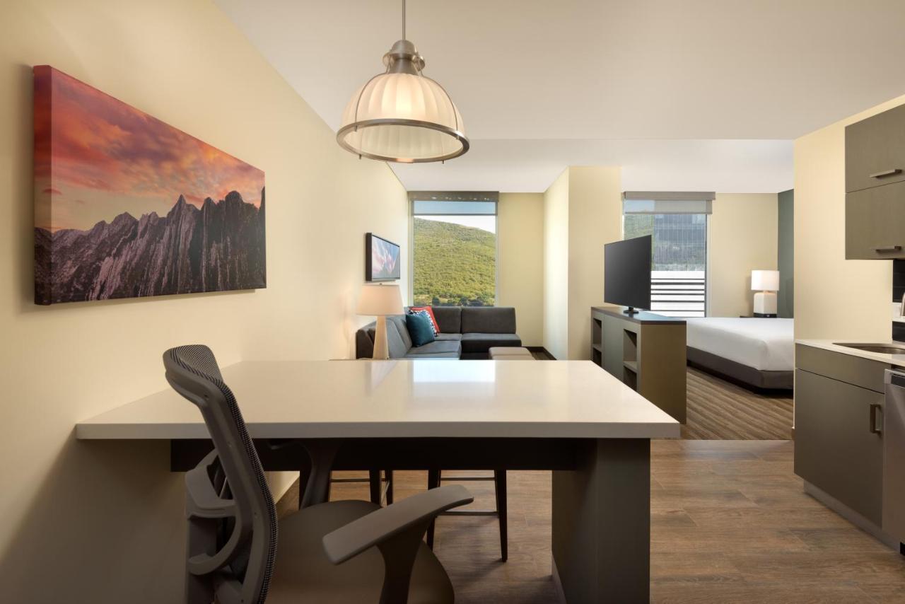 Hyatt House Monterrey Valle San Pedro San Pedro Garza Garcia Экстерьер фото