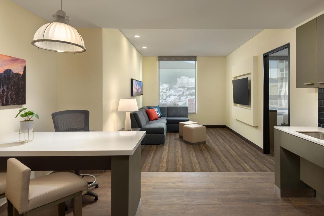 Hyatt House Monterrey Valle San Pedro San Pedro Garza Garcia Экстерьер фото