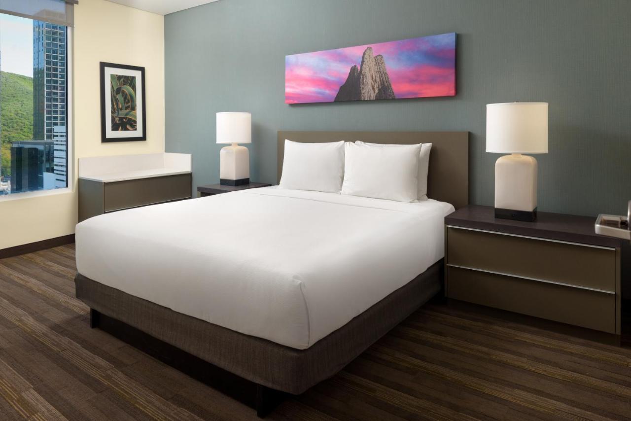 Hyatt House Monterrey Valle San Pedro San Pedro Garza Garcia Экстерьер фото