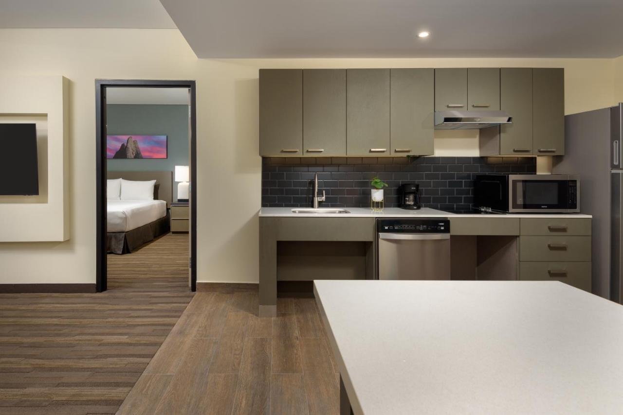 Hyatt House Monterrey Valle San Pedro San Pedro Garza Garcia Экстерьер фото