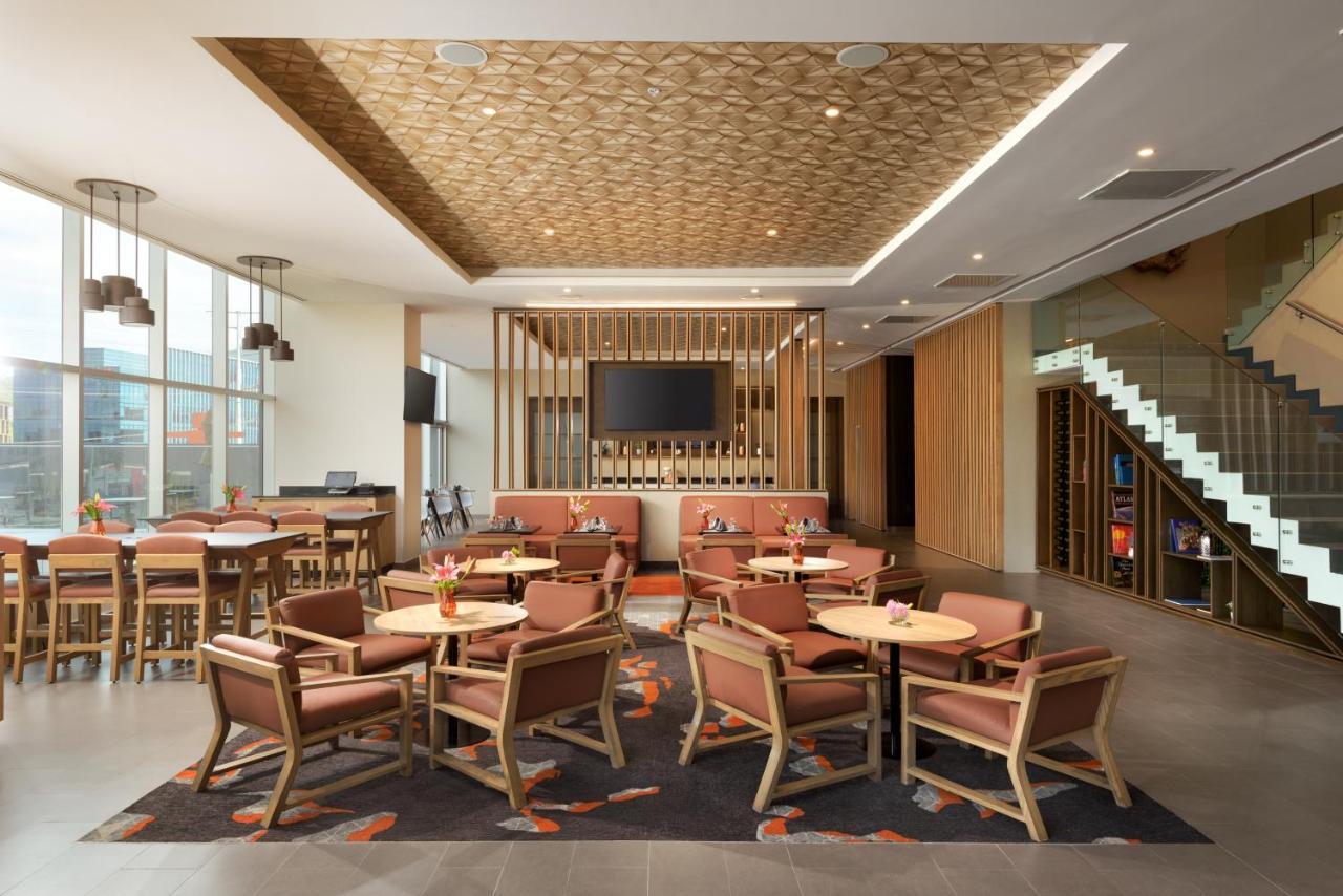 Hyatt House Monterrey Valle San Pedro San Pedro Garza Garcia Экстерьер фото