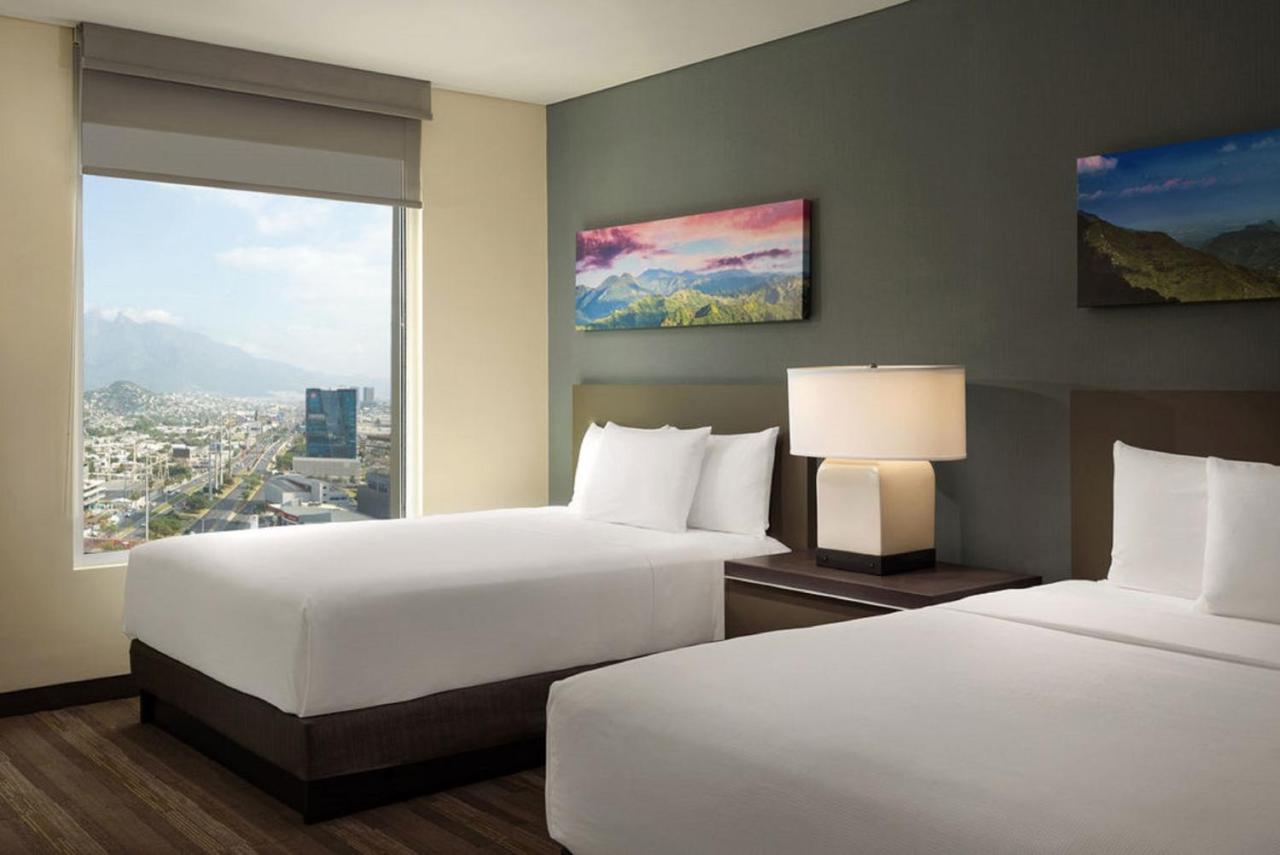 Hyatt House Monterrey Valle San Pedro San Pedro Garza Garcia Экстерьер фото