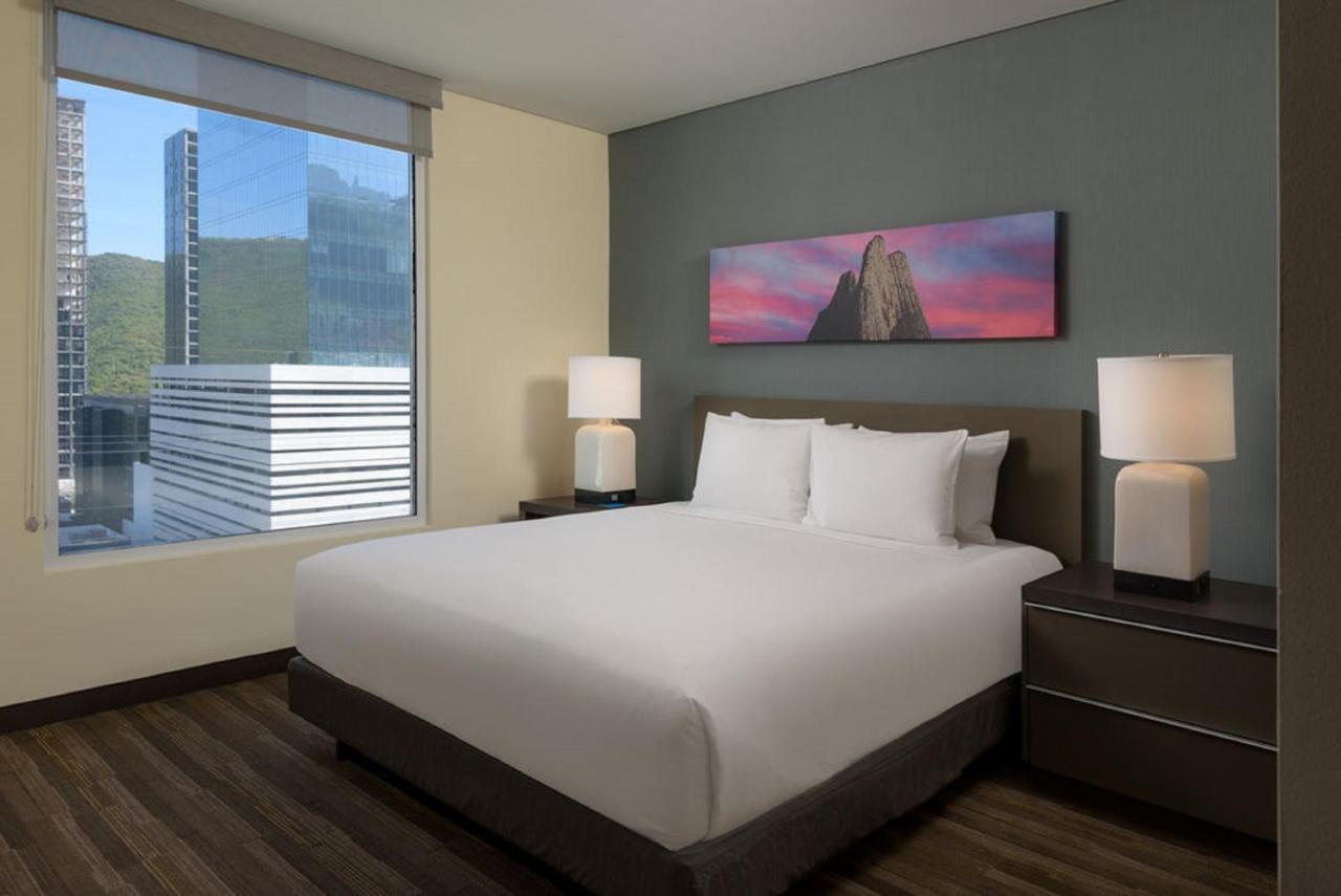Hyatt House Monterrey Valle San Pedro San Pedro Garza Garcia Экстерьер фото