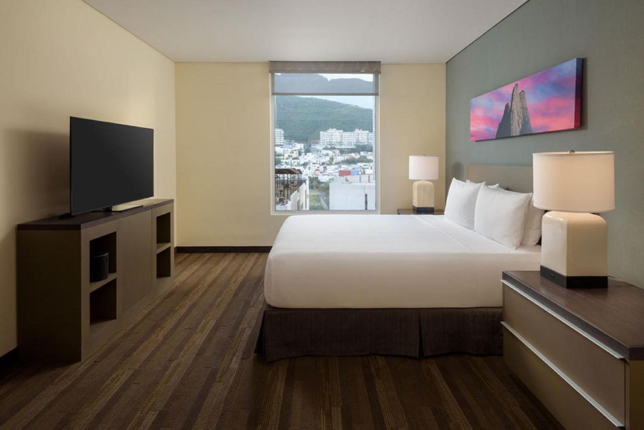 Hyatt House Monterrey Valle San Pedro San Pedro Garza Garcia Экстерьер фото