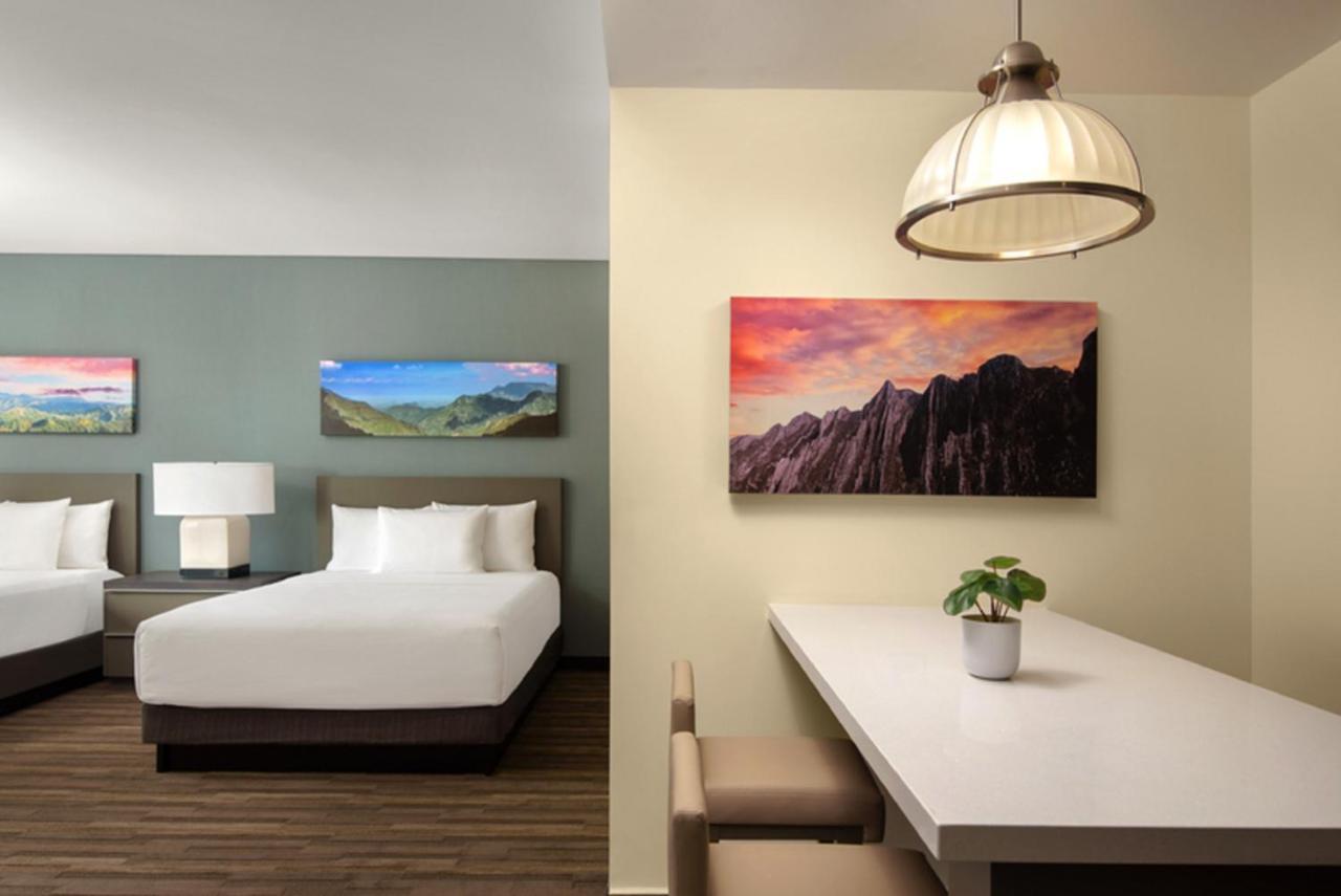 Hyatt House Monterrey Valle San Pedro San Pedro Garza Garcia Экстерьер фото