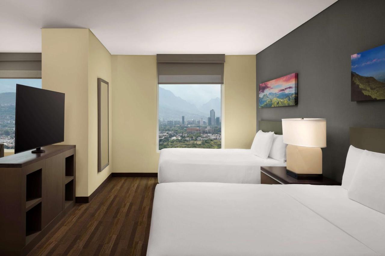 Hyatt House Monterrey Valle San Pedro San Pedro Garza Garcia Экстерьер фото